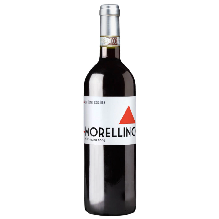 Morellino di Scansano DOCG