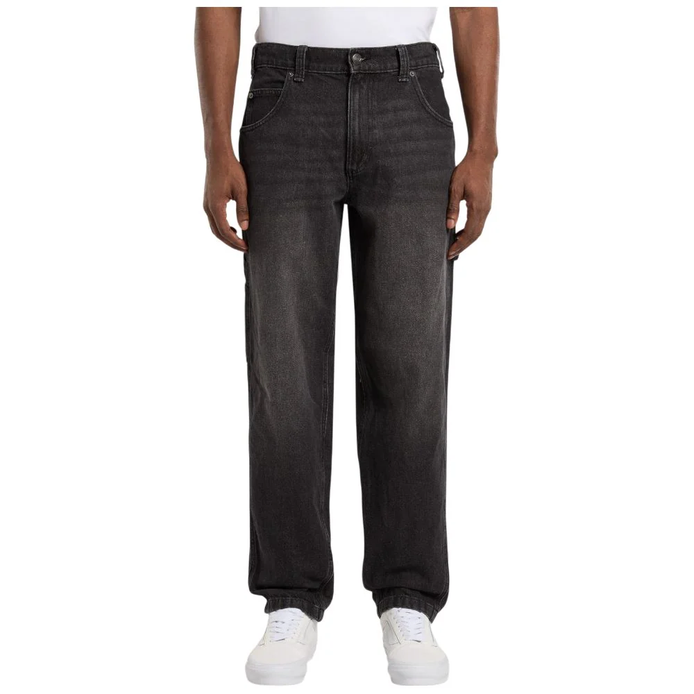Dickies jeans nero GARYVILLE DK0A4XECL241