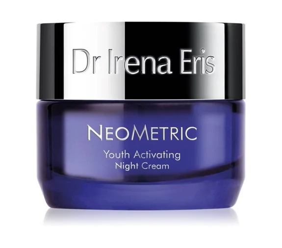 Dr Irena Eris Neometric Crema Notte — Crema Notte Viso