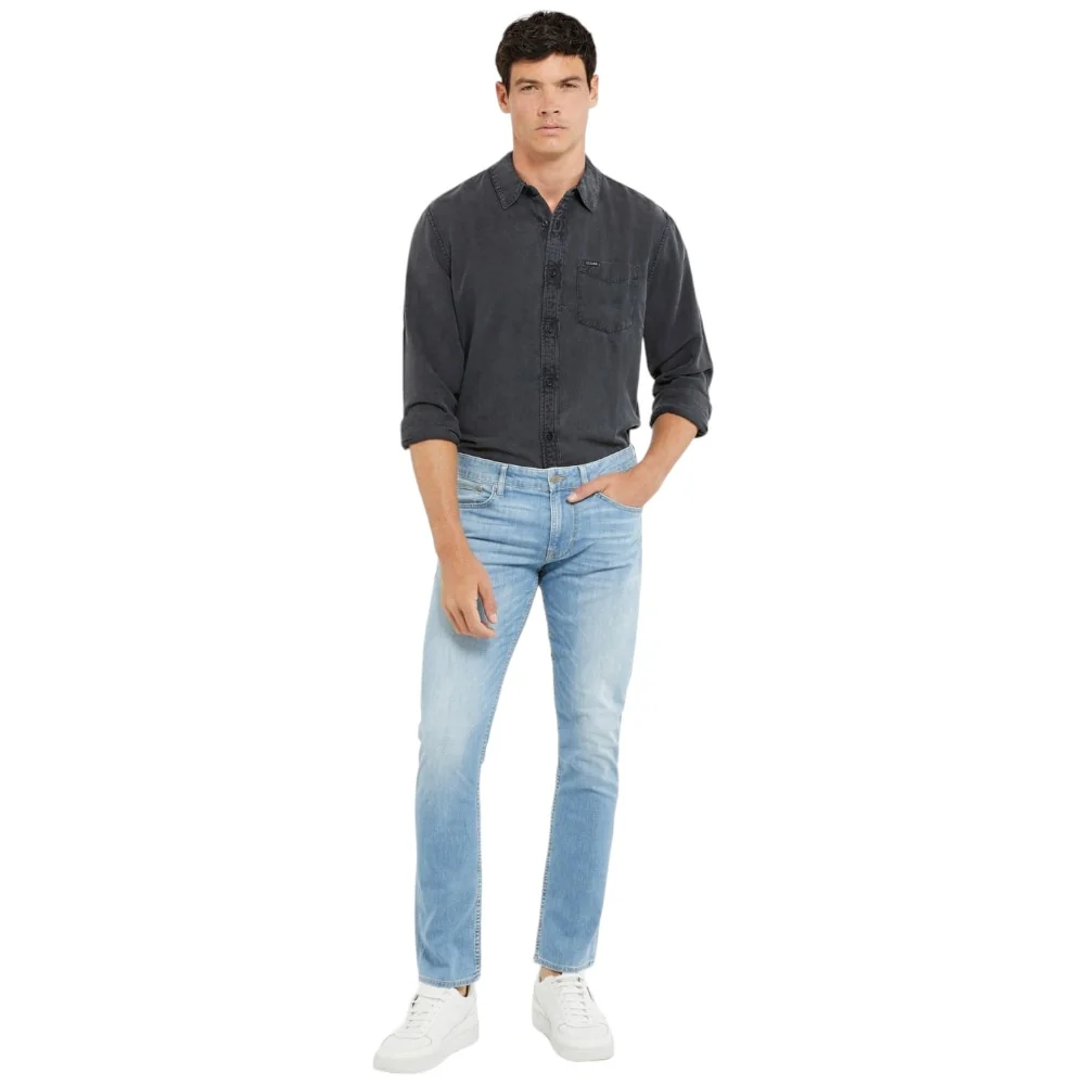 Guess jeans slim tapered M4GAS2 D4Z25