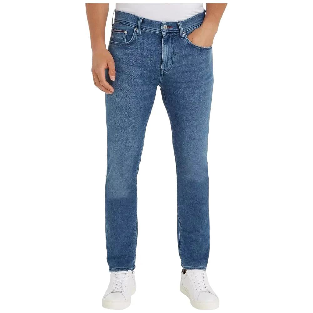 Tommy Hilfiger jeans John Indigo MW0MW31206