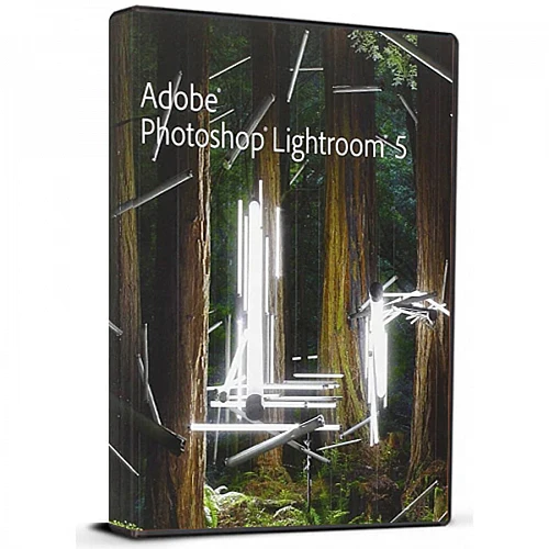 Adobe photoshop lightroom