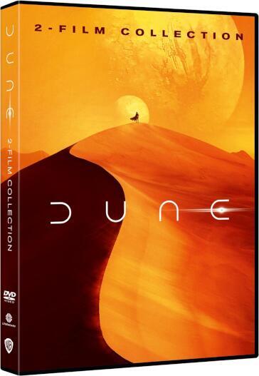 Dune 2 Film Collection (2 Dvd)