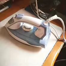 Electric iron household steam electric iron high power handheld electric soldering iron ironing clothes new model