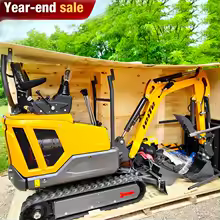 Fast Delivery Kubota 1.6 Ton Mini Excavators small Excavator CE Crawler Hydraulic Mini digger Customized 1ton Mini Excavator