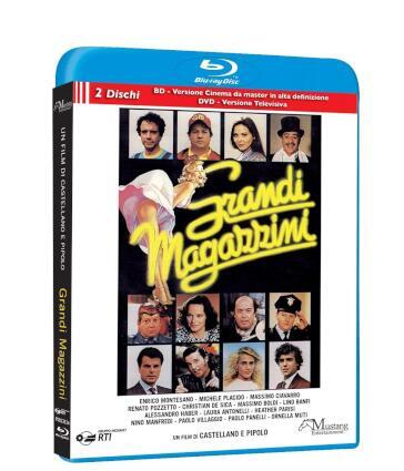 Grandi Magazzini (Film+Film Tv) (Blu Ray+Dvd)