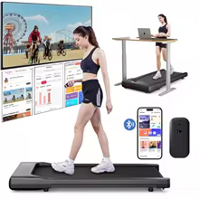 Home Office Exercise Machine