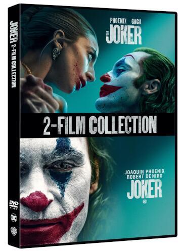 Joker 2 Film Collection (2 Dvd)