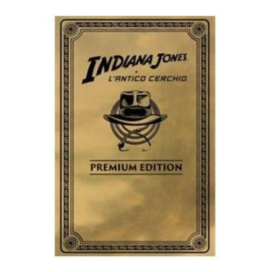 Microsoft Indiana Jones e l’antico Cerchio