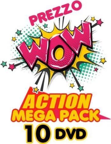 Mystery Pack Film Action (10 Dvd)