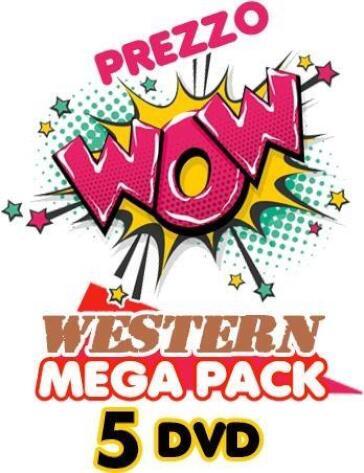 Mystery Pack Film Western (5 Dvd)
