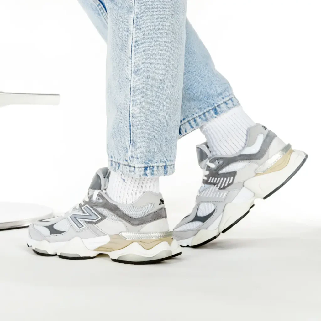 New Balance 9060 Grigio Beige