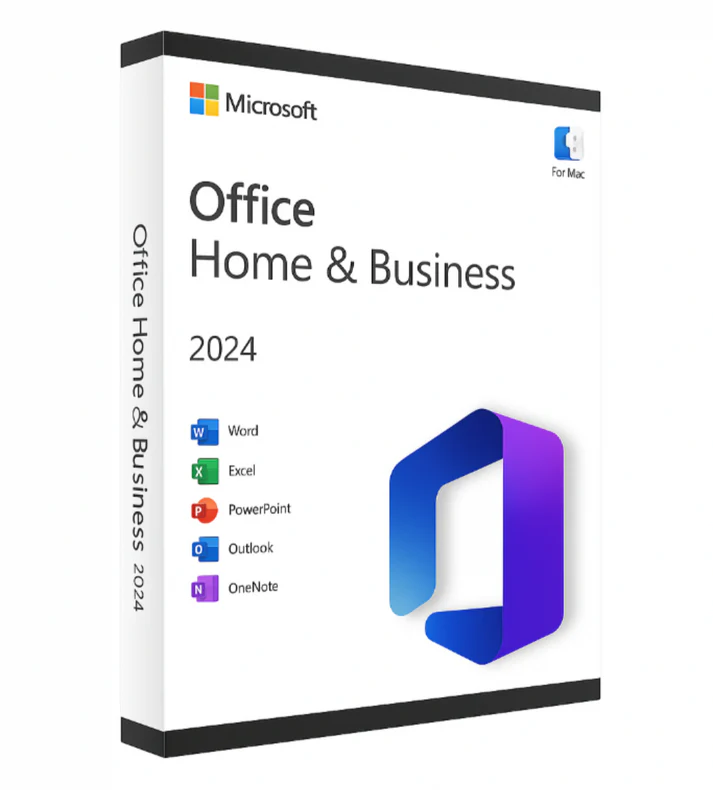 Office Home Business 2024 MAC