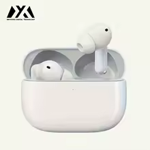 PRO2 Wireless headphones with noise cancellation, in ear type, equipped with a charging case, high fidelity stereo sound.
