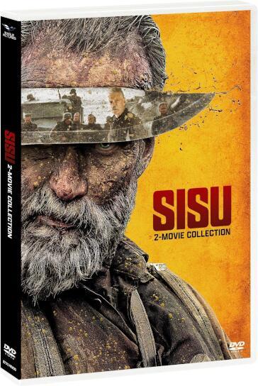 Sisu 2 Film Collection (2 Dvd)