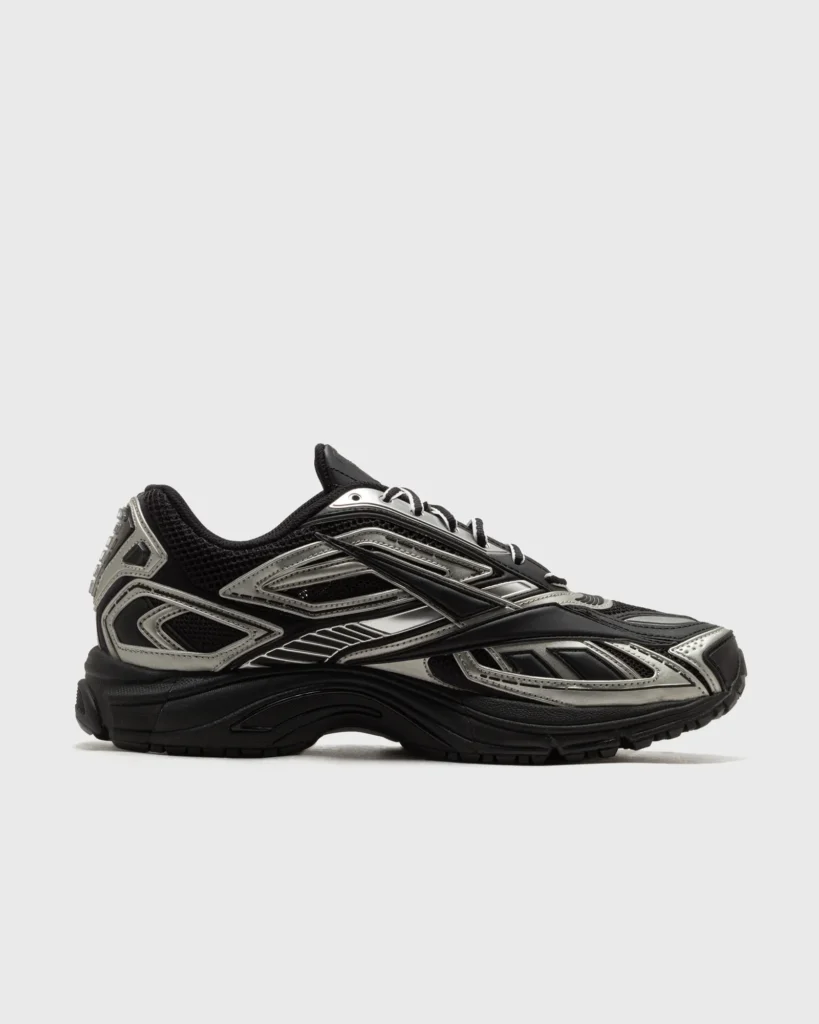 Sneakers premier road ultra neroargento