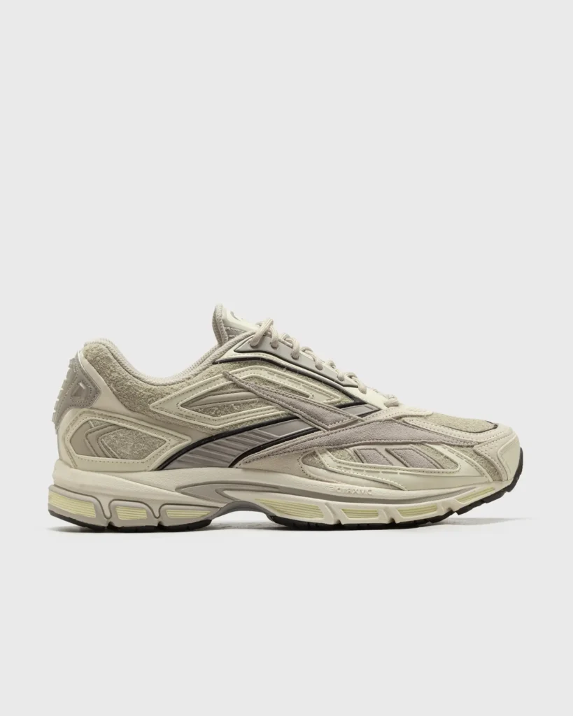 Sneakers premier road ultra oat hairy suede