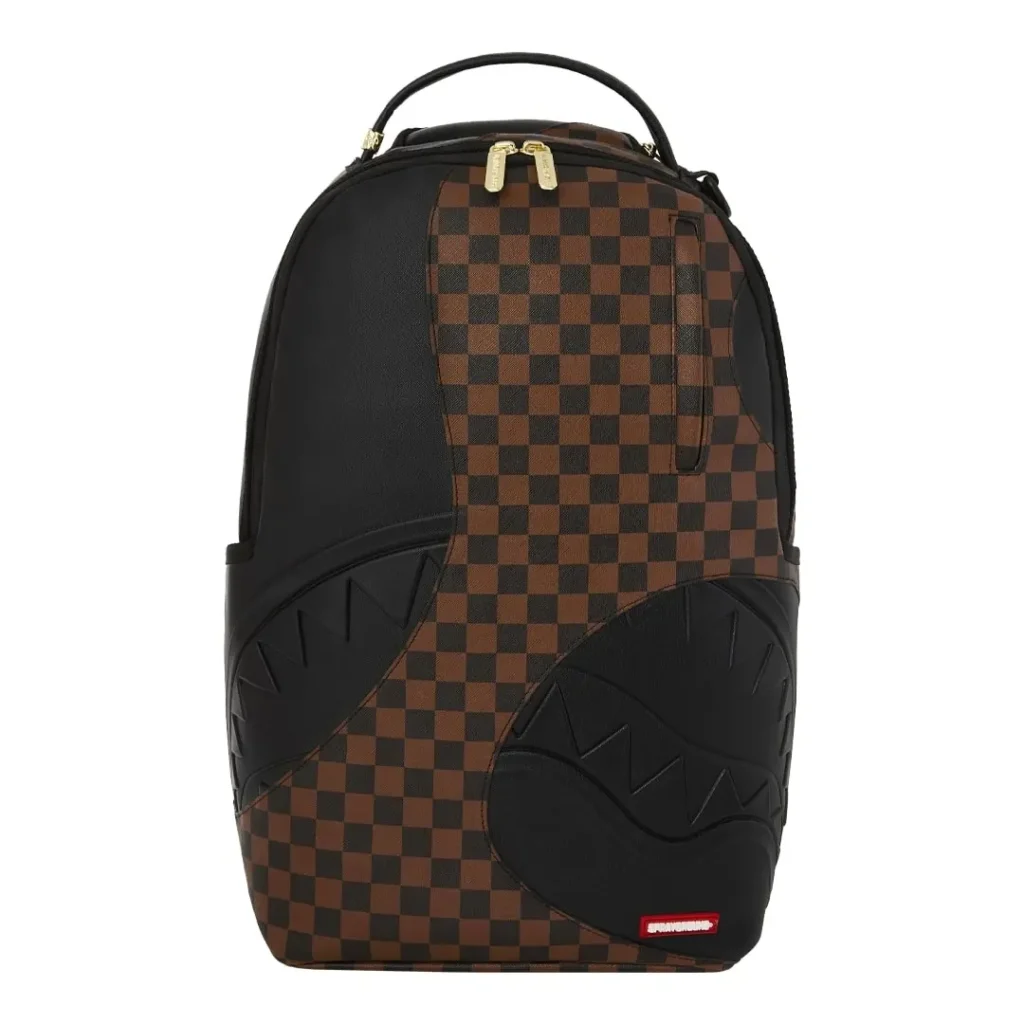 Sprayground Jetstream Brown Backpack uomo donna 910B8281NSZ