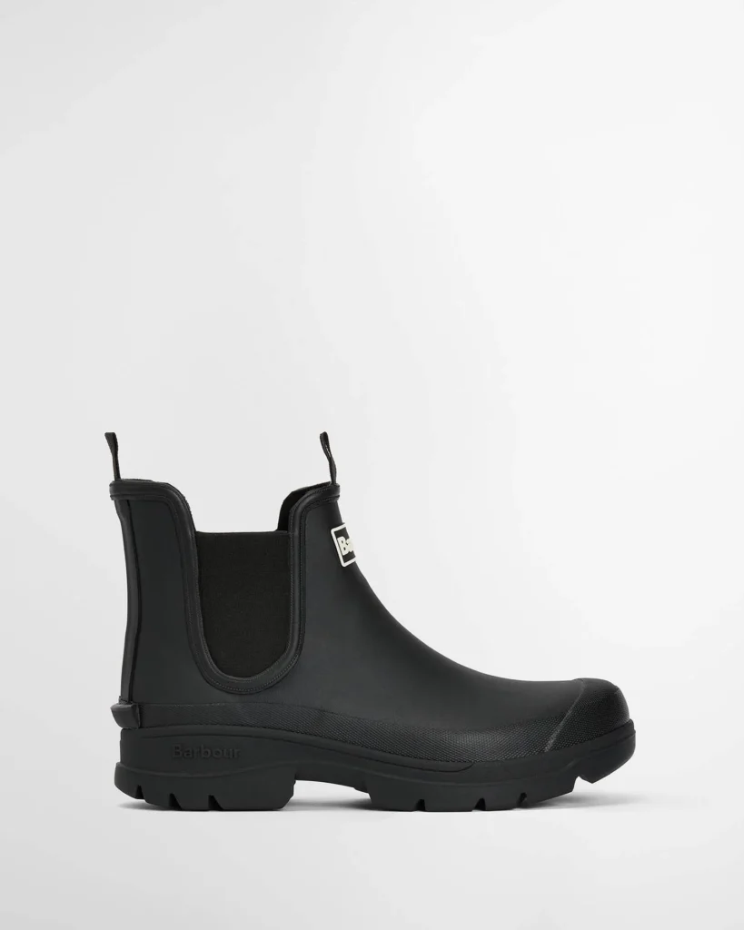 Stivaletto nimbus nero