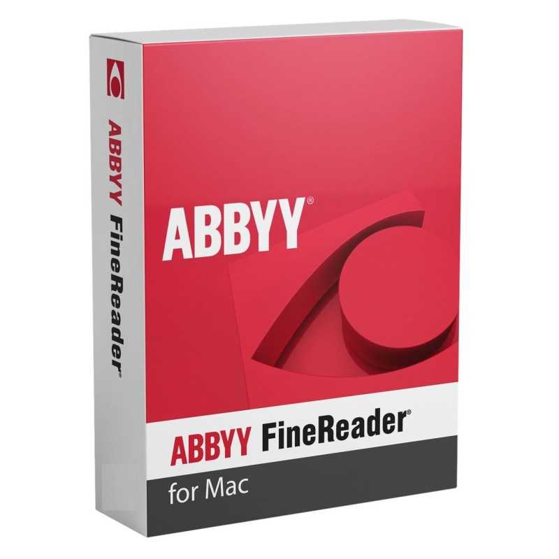 Abbyy finereader pdf 1 mac 1 anno