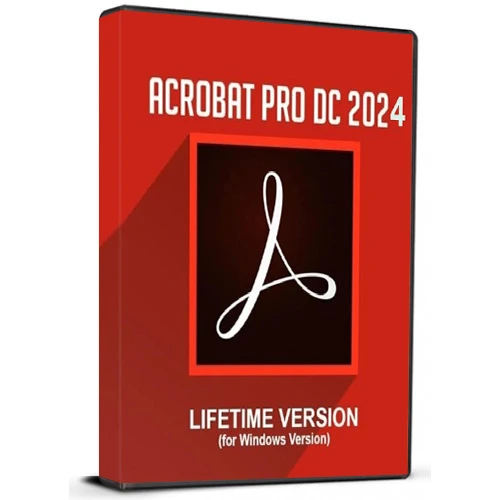 Acrobat 2024 pro dc