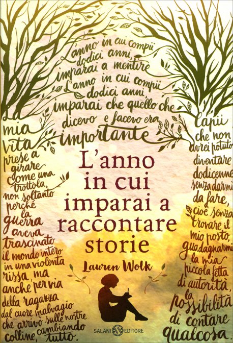Anno imparerai raccontare storie libro