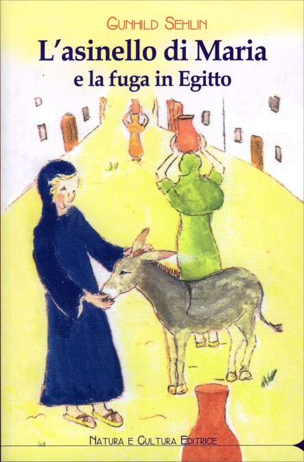Asinello maria fuga egitto libro