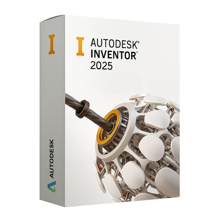 Autodesk inventor pro