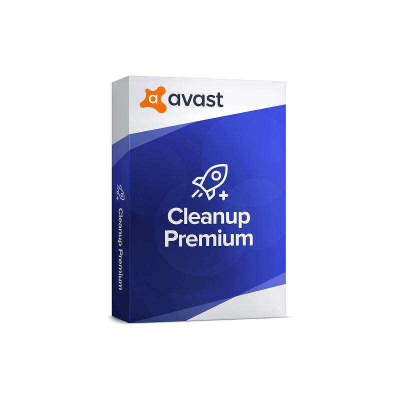 Avast cleanup premium 1 pc 1 anno