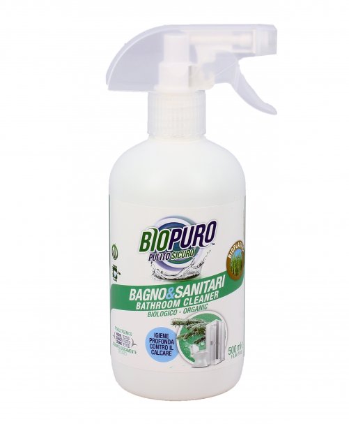 Biopurp spruzzo bagno