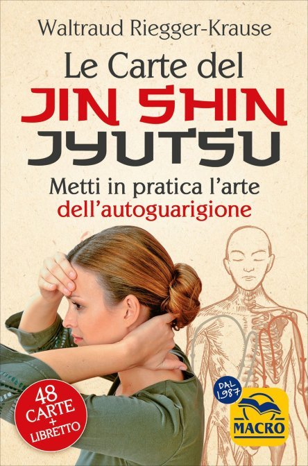 Carte jin shin jyutsu waltraud riegger krause