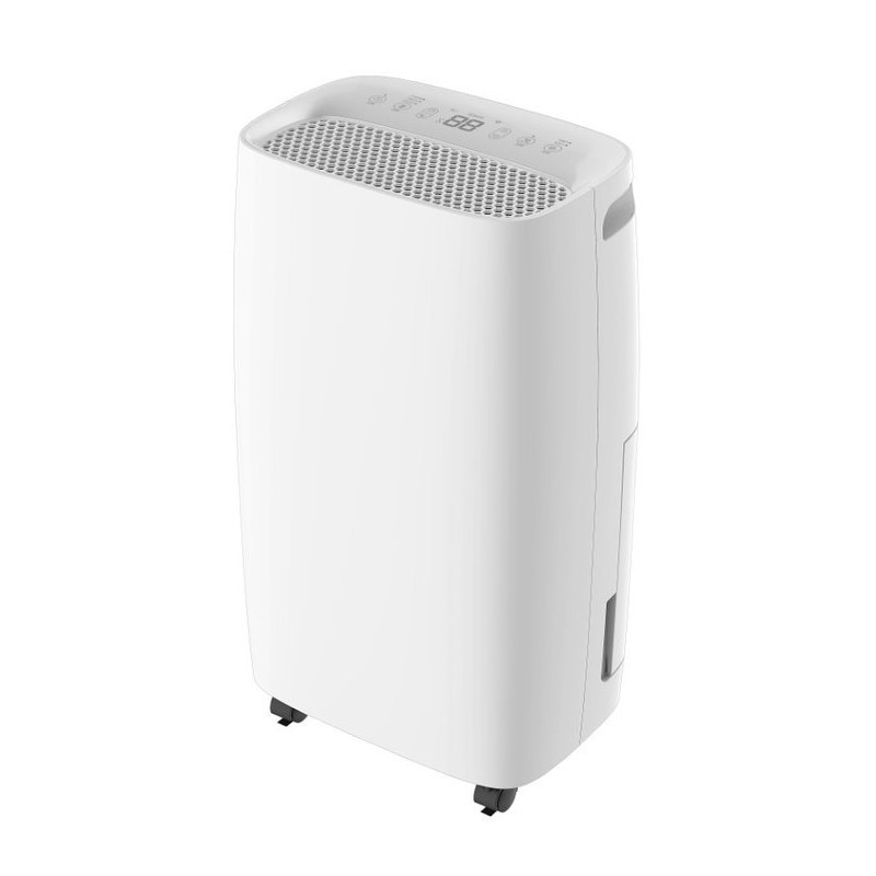 Deumidificatore toyotomi td c1410 anti muffa 10lth24 con filtro carboni attivi e ruote