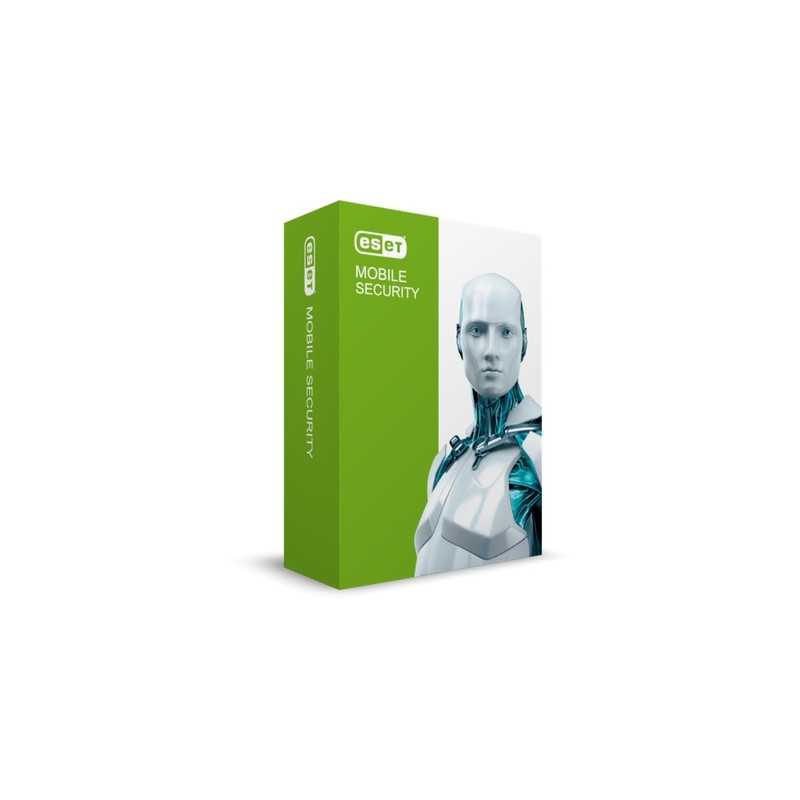 Eset mobile security premium android 1 dispositivo 1 anno estera us