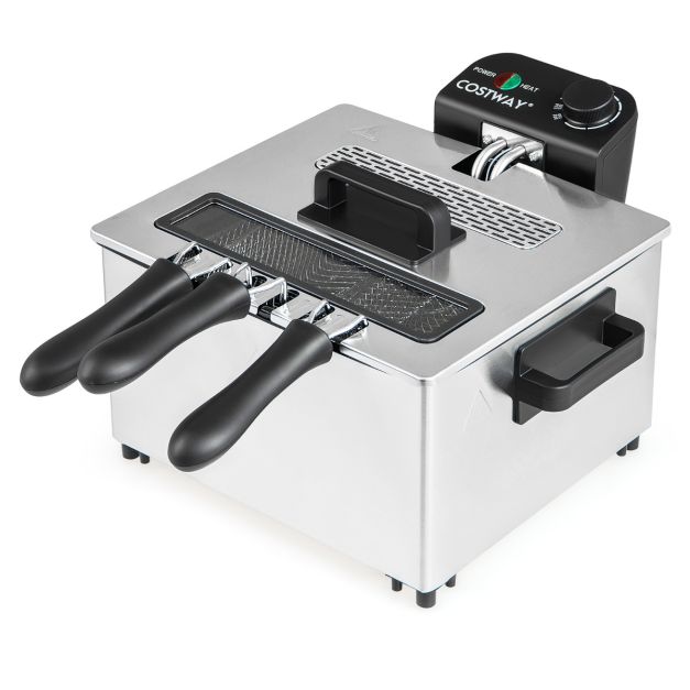 Friggitrice elettrica 16327 3