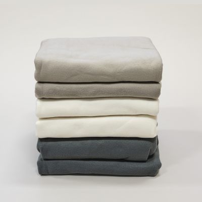 Ginevra coperta pile 320 gr tinta unita prezzo economico martini e pari