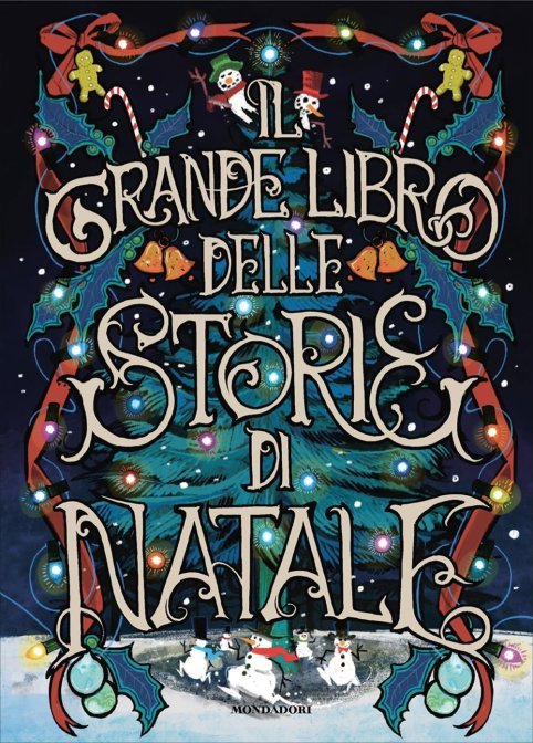 Grande libro delle storie di natale