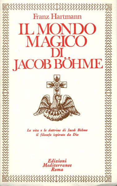 Hartmann mondo magico bohme