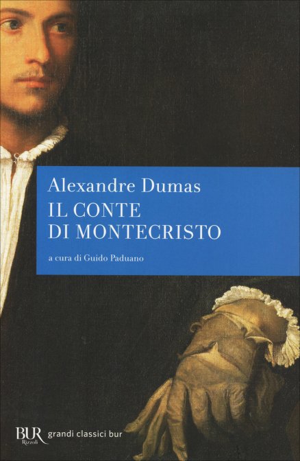 Il conte di montecristo libro