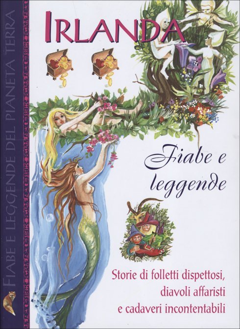 Irlanda fiabe leggende