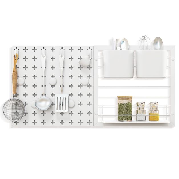 Kit combinato di pannelli forati jz10181 4