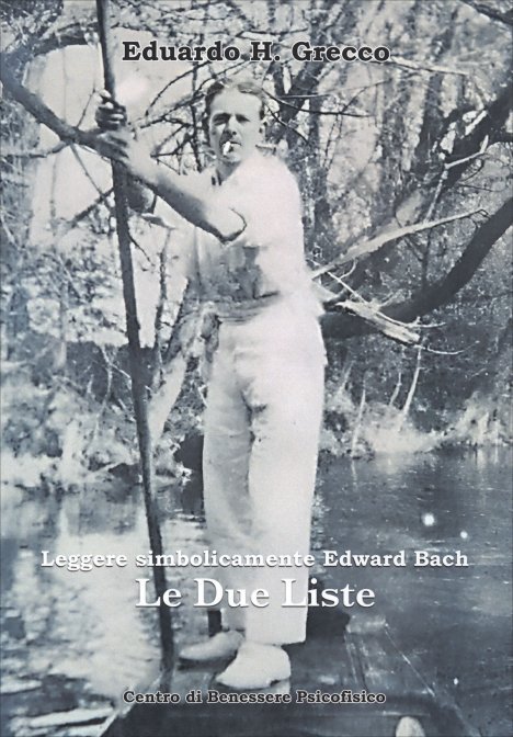 Leggere simbolicamente edward bach libro