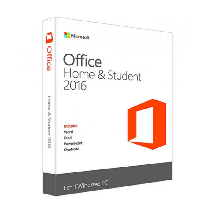 Microsoft office 2016 home student licenza digitale