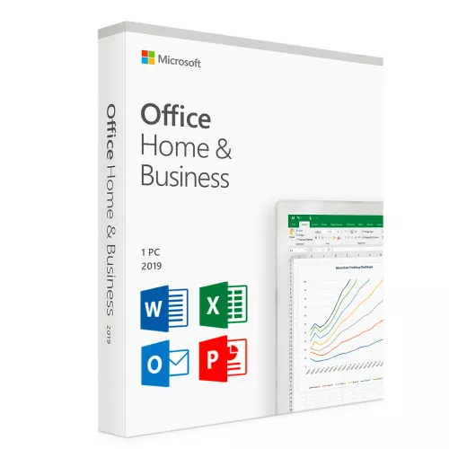 Microsoft office 2019 home business licenza a vita