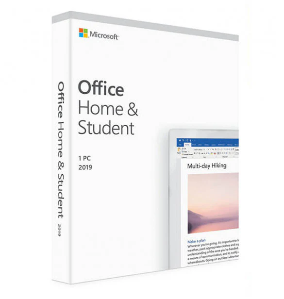 Microsoft office 2019 home student licenza digitale