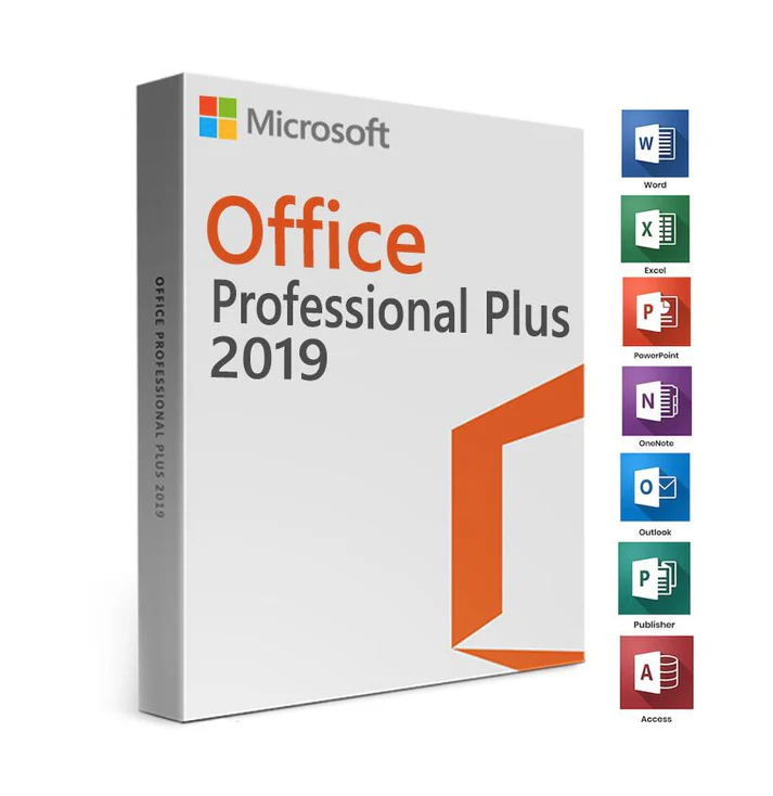 Microsoft office 2019 professional plus licenza a vita