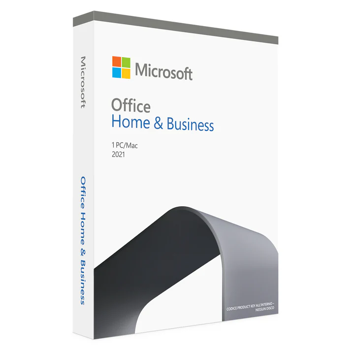 Microsoft office 2021 home business mac licenza digitale