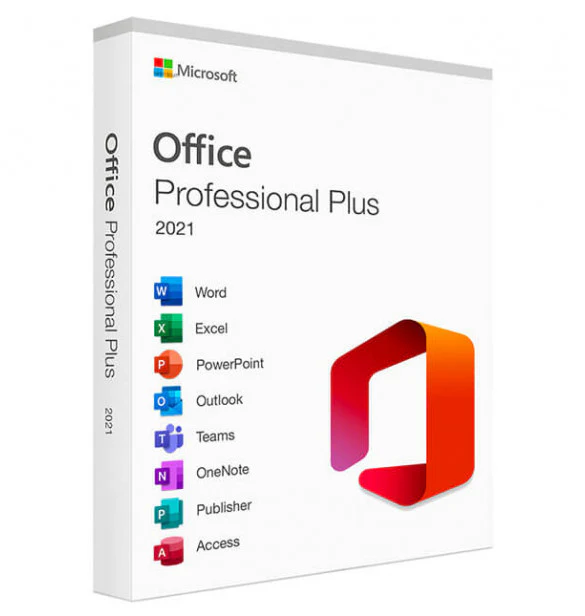 Microsoft office 2021 pro plus licenza digitale