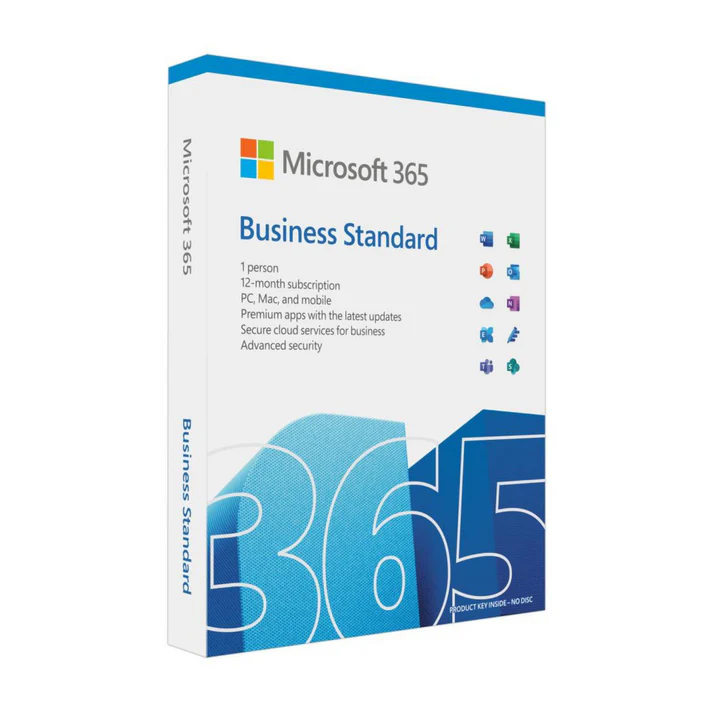 Microsoft office 365 business standard licenza annuale