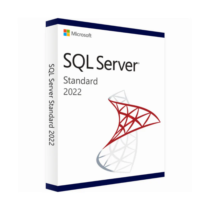 Microsoft sql server 2022 standard licenza a vita