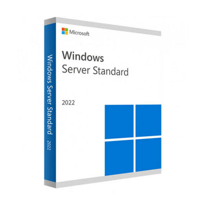 Microsoft windows server 2022 standard licenza a vita